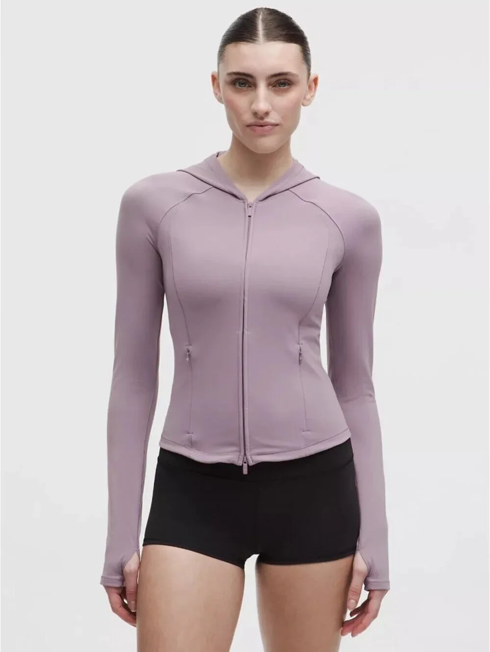 Lululemon Wunder Train Full Zip